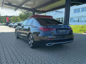 Mercedes-Benz C 300 Hibrid Automată 204 HP — miniatura 2