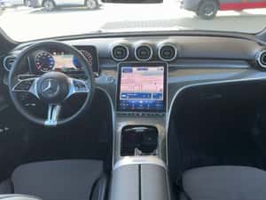Mercedes-Benz C 300 Hibrid Automată 204 HP — miniatura 6
