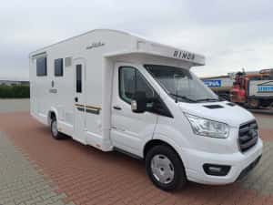 Autorulote Ford,RIMOR,5loc,130-165 CP,manual-automata,Factura externa! — miniatura 9