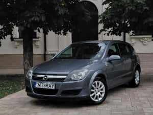 Vand Opel Astra H 2005 Benzina 1596 cmc Neavariata — miniatura 3