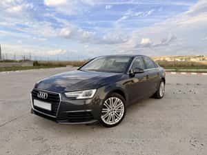 Audi A4 Automată 150 HP Diesel — miniatura 2