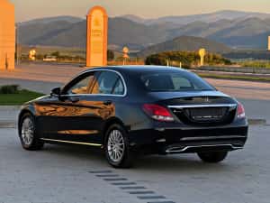 MERCEDES-BENZ C 180 Adus recent Impecabil ! — miniatura 4