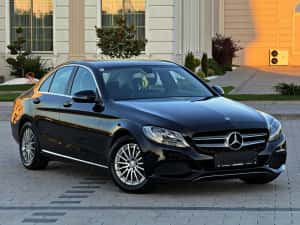 MERCEDES-BENZ C 180 Adus recent Impecabil ! — miniatura 5