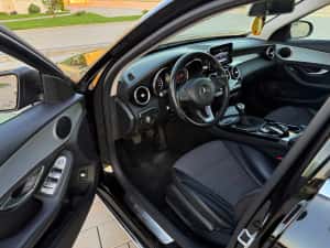 MERCEDES-BENZ C 180 Adus recent Impecabil ! — miniatura 6