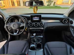 MERCEDES-BENZ C 180 Adus recent Impecabil ! — miniatura 8