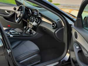 MERCEDES-BENZ C 180 Adus recent Impecabil ! — miniatura 9