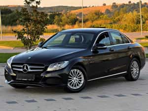 MERCEDES-BENZ C 180 Adus recent Impecabil ! — miniatura 10
