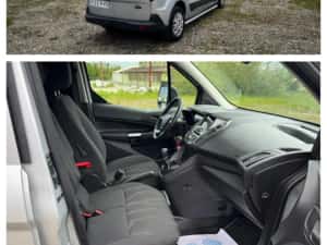 Ford Tranzit Connect  L2H1. 2017  Euro 6 — miniatura 4
