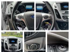 Ford Tranzit Connect  L2H1. 2017  Euro 6 — miniatura 8