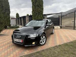 AUDI A3 2.0 tdi* 140cp* Euro 5* AUTOMAT* IMPECABIL!!! — miniatura 2
