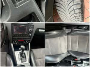 AUDI A3 2.0 tdi* 140cp* Euro 5* AUTOMAT* IMPECABIL!!! — miniatura 4