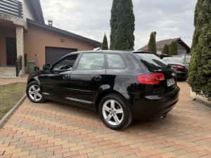AUDI A3 2.0 tdi* 140cp* Euro 5* AUTOMAT* IMPECABIL!!! — miniatura 8