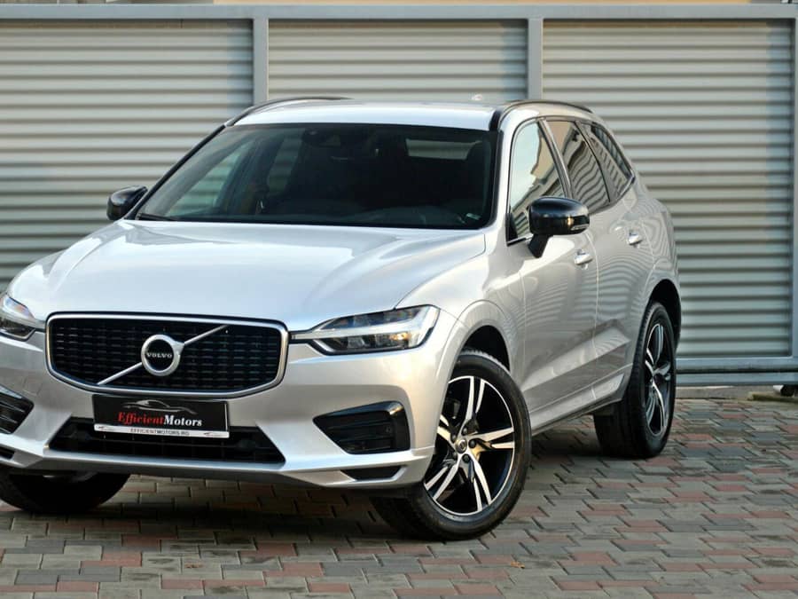 Volvo XC60 Automată 190 HP Diesel — fotografie 1 din 7
