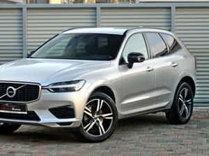 Volvo XC60 Automată 190 HP Diesel — miniatura 2