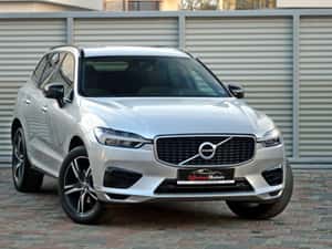 Volvo XC60 Automată 190 HP Diesel — miniatura 4