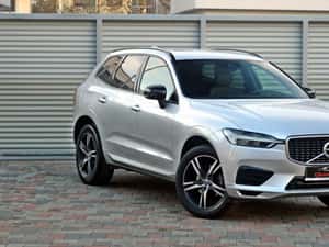Volvo XC60 Automată 190 HP Diesel — miniatura 5