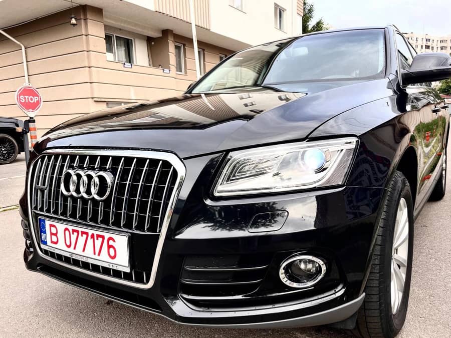 Audi Q5 Stronic Automată 177 HP Diesel — fotografie 1 din 7