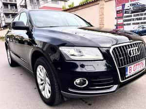 Audi Q5 Stronic Automată 177 HP Diesel — miniatura 2