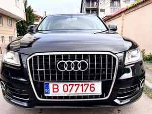 Audi Q5 Stronic Automată 177 HP Diesel — miniatura 3