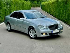 Mercedes W211 E320 -întreținut, fiscal pe loc, accept orice verificare