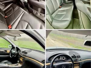 Mercedes W211 E320 -întreținut, fiscal pe loc, accept orice verificare — miniatura 5