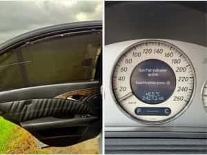 Mercedes W211 E320 -întreținut, fiscal pe loc, accept orice verificare — miniatura 6