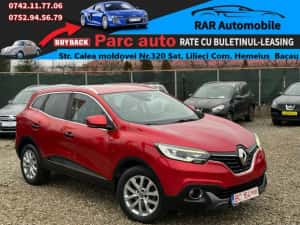 Renault Kadjar 1.6dCi 11.2015 Rate Garantie Buy-Back — miniatura 1