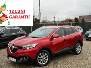 Renault Kadjar 1.6dCi 11.2015 Rate Garantie Buy-Back — miniatura 2