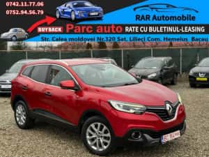 Renault Kadjar 1.6dCi 11.2015 Rate Garantie Buy-Back — miniatura 9