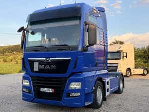 Man tgx 18.510 XXL -2020- RAR EFECTUAT-klima*Camera