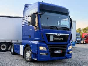 Man tgx 18.510 XXL -2020- RAR EFECTUAT-klima*Camera — miniatura 3