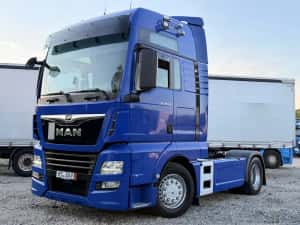 Man tgx 18.510 XXL -2020- RAR EFECTUAT-klima*Camera — miniatura 4