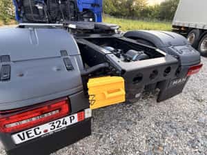 Man tgx 18.510 XXL -2020- RAR EFECTUAT-klima*Camera — miniatura 5