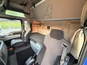 Man tgx 18.510 XXL -2020- RAR EFECTUAT-klima*Camera — miniatura 6