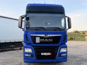 Man tgx 18.510 XXL -2020- RAR EFECTUAT-klima*Camera — miniatura 10