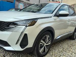 Peugeot 3008 Plug In Hybrid 2021