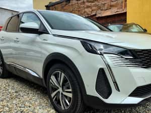 Peugeot 3008 Plug In Hybrid 2021 — miniatura 2