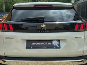 Peugeot 3008 Plug In Hybrid 2021 — miniatura 6