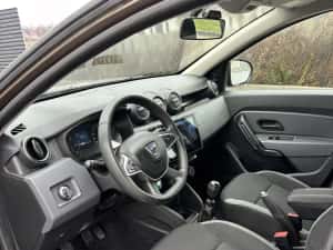 Dacia Duster 2019 /04 Dizel 4x4 Dci 115 CP Led Fata -Spate  Euro 6-Top — miniatura 5