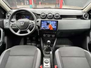 Dacia Duster 2019 /04 Dizel 4x4 Dci 115 CP Led Fata -Spate  Euro 6-Top — miniatura 6