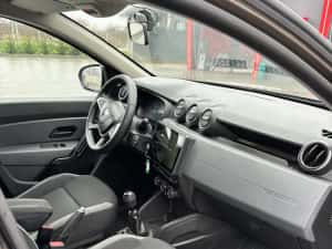 Dacia Duster 2019 /04 Dizel 4x4 Dci 115 CP Led Fata -Spate  Euro 6-Top — miniatura 8