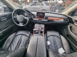 Ornament 4H1863304 Audi A8 D4/4H (2010 - 2014) — miniatura 9
