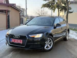 Audi A4 B9 2.0TDI // 2017 EURO 6 //  PreSense Xenon LED Navi — miniatura 2