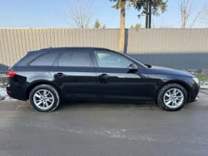 Audi A4 B9 2.0TDI // 2017 EURO 6 //  PreSense Xenon LED Navi — miniatura 3