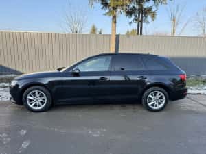 Audi A4 B9 2.0TDI // 2017 EURO 6 //  PreSense Xenon LED Navi — miniatura 4