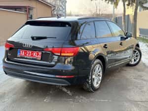 Audi A4 B9 2.0TDI // 2017 EURO 6 //  PreSense Xenon LED Navi — miniatura 5