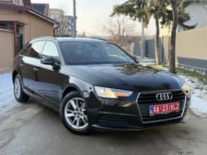 Audi A4 B9 2.0TDI // 2017 EURO 6 //  PreSense Xenon LED Navi — miniatura 9