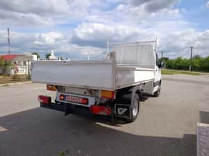 Mercedes Sprinter klima, basculabil Euro 5 2014 — miniatura 3