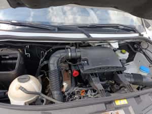 Mercedes Sprinter klima, basculabil Euro 5 2014 — miniatura 5