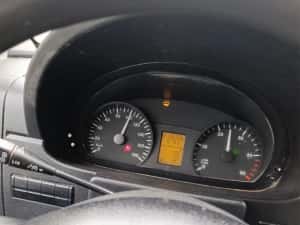 Mercedes Sprinter klima, basculabil Euro 5 2014 — miniatura 8